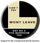 No Bedroom Tax